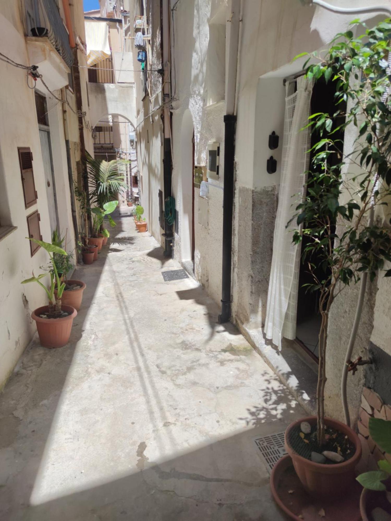 Cortile Maggiore Home Cefalù Exterior foto