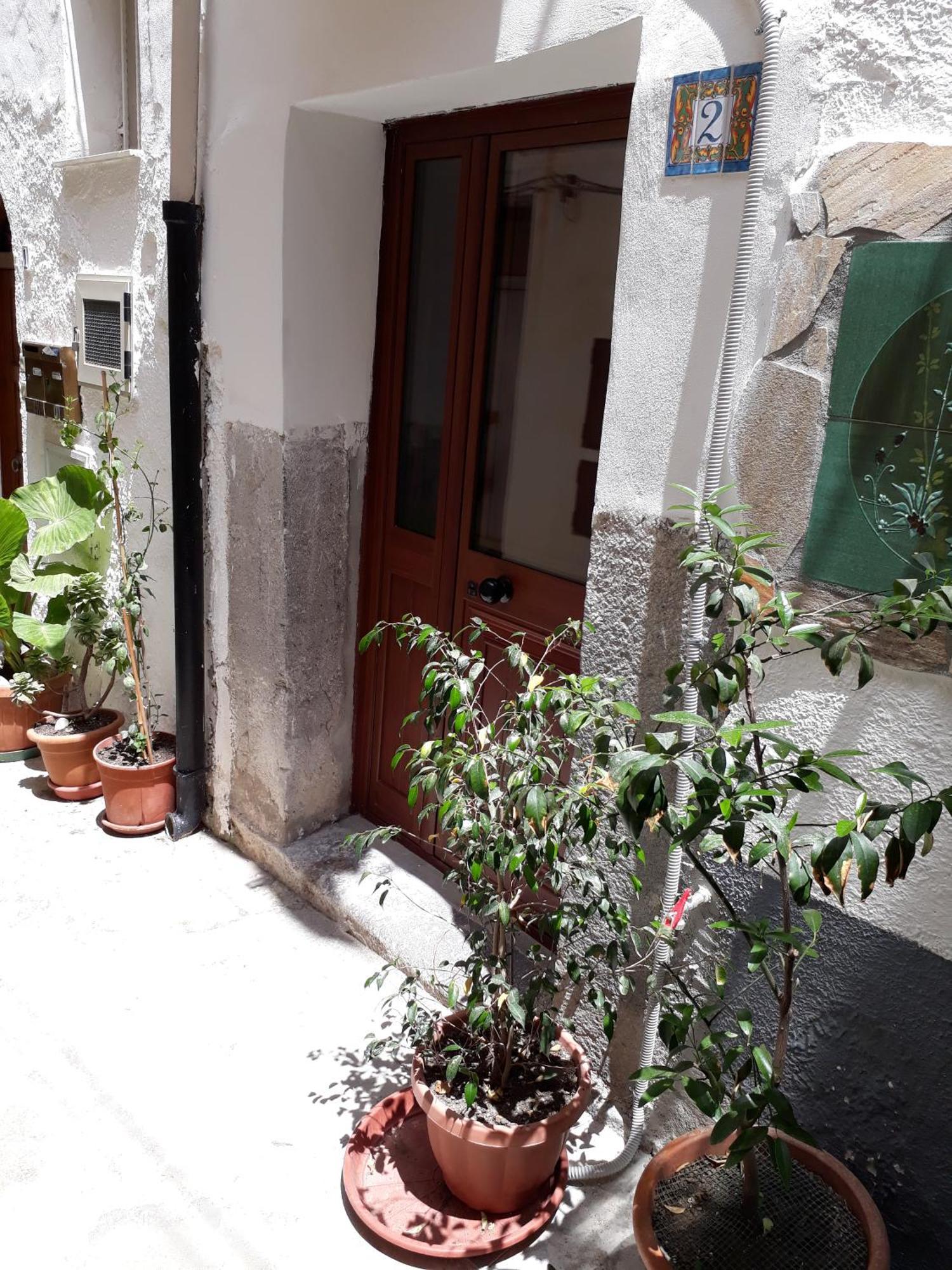 Cortile Maggiore Home Cefalù Exterior foto
